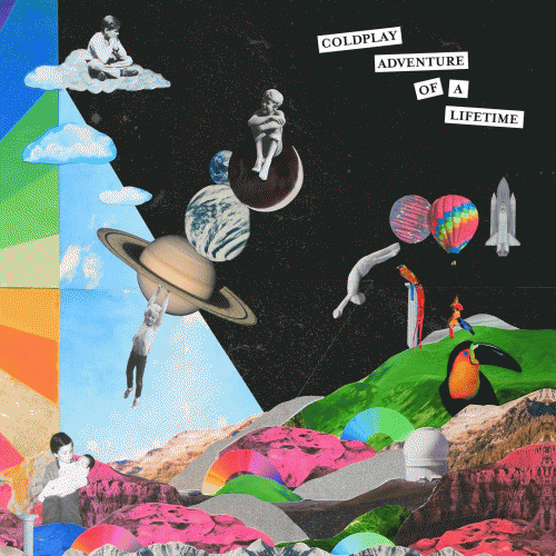 Coldplay : Adventure of a Lifetime